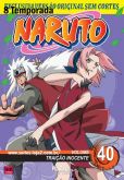 Naruto Clássico Play Arte - 8ª Temporada