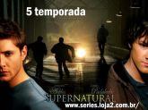 Supernatural - 5ª  temporada