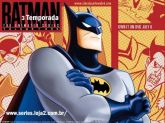 Batman Animado - 3ª  temporada