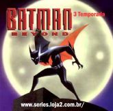 Batman do Futuro - 3ª  Temporada Dublado