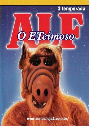 Alf o ETeimoso - 3ª  temporada