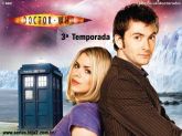 Doctor Who - 3ª  temporada Legendado