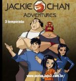 As Aventuras de Jackie Chan - 3ª  temporada (Dublado)