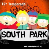 South Park - 12ª  temporada Legendado