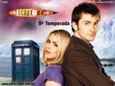 Doctor Who - 5ª  temporada Legendado