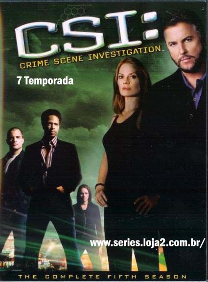 C.S.I Las Vegas - 7ª  temporada (Legendado)