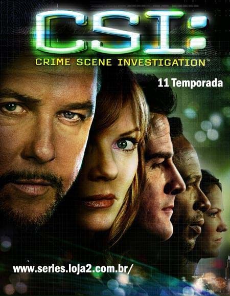 C.S.I Las Vegas - 11ª  temporada (Legendado)