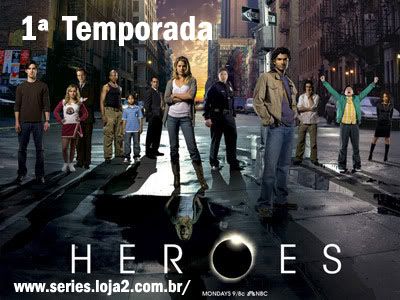 Heroes - 1ª Temporada