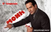 Monk - 8ª Temporada