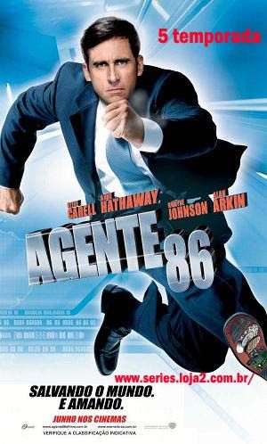 Agente 86 -   5ª  temporada