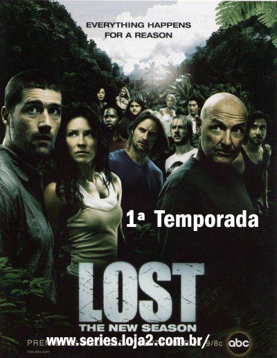 Lost - 1ª Temporada