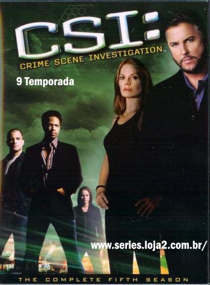 C.S.I Las Vegas - 9ª  temporada (Legendado)