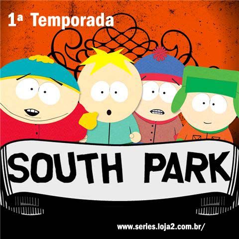 South Park - 1ª  temporada Legendado