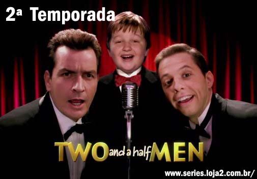 Dois Homens e Meio - 2ª  temporada