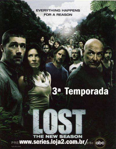 Lost - 3ª Temporada