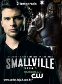 Smallville - 2ª  temporada