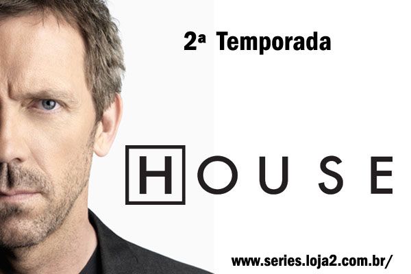 Dr House - 2ª Temporada