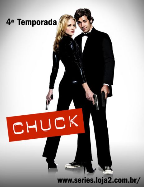 Chuck - 4ª  temporada