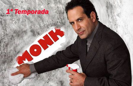 Monk - 1ª Temporada