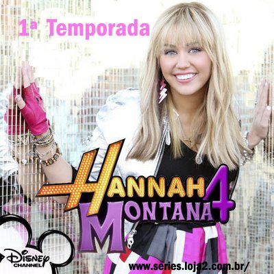 Hannah Montana - 1ª Temporada