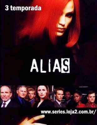 Alias - 3ª  temporada