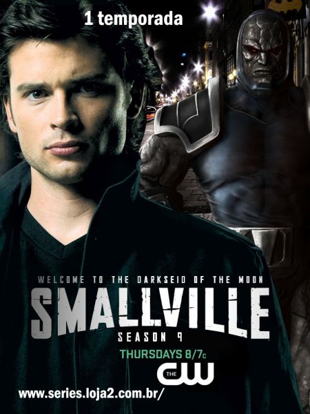 Smallville - 1ª  temporada