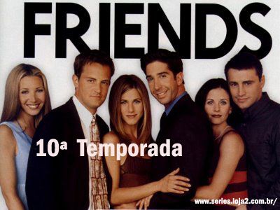 Friends - 10ª Temporada