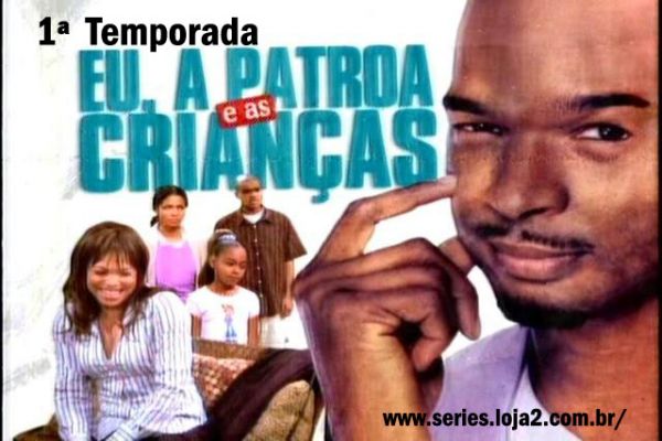 Eu, a Patroa e as Crianças - 1ª Temporada Dublado