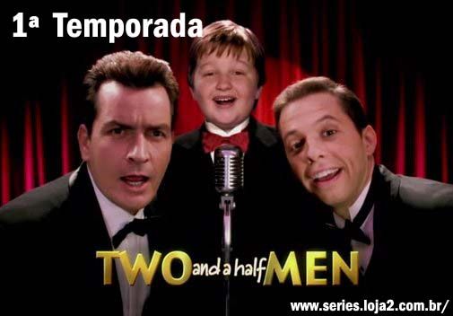 Dois Homens e Meio - 1ª  temporada